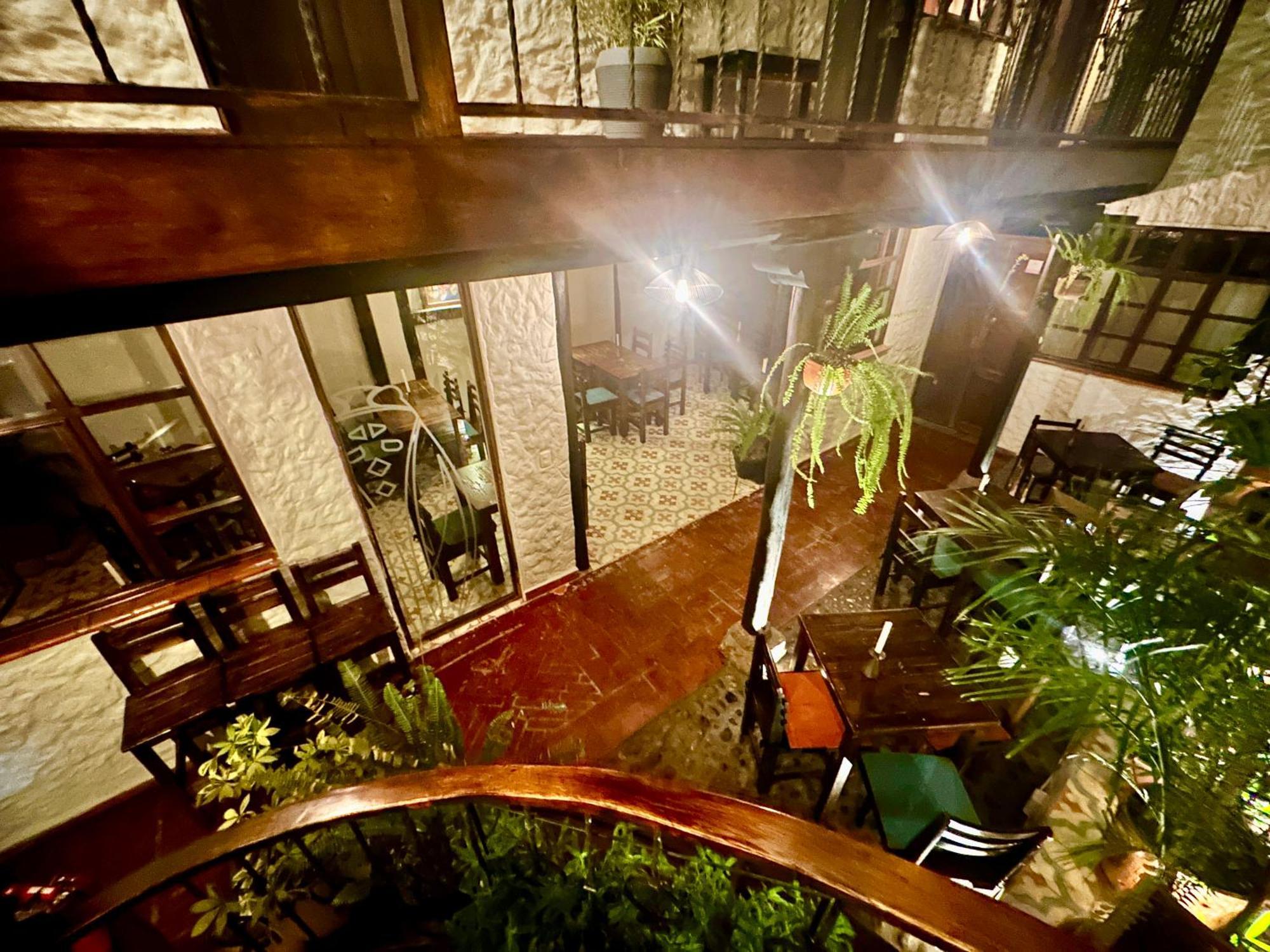 Hostal Restaurant La Cigale Cuenca Exterior photo